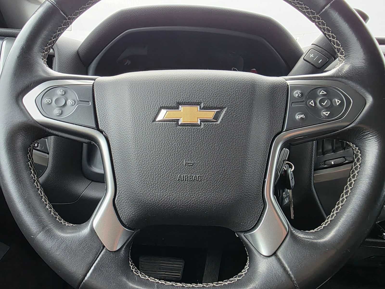 2018 Chevrolet Silverado 2500 HD LT