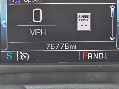 2018 Chevrolet Silverado 2500 HD LT