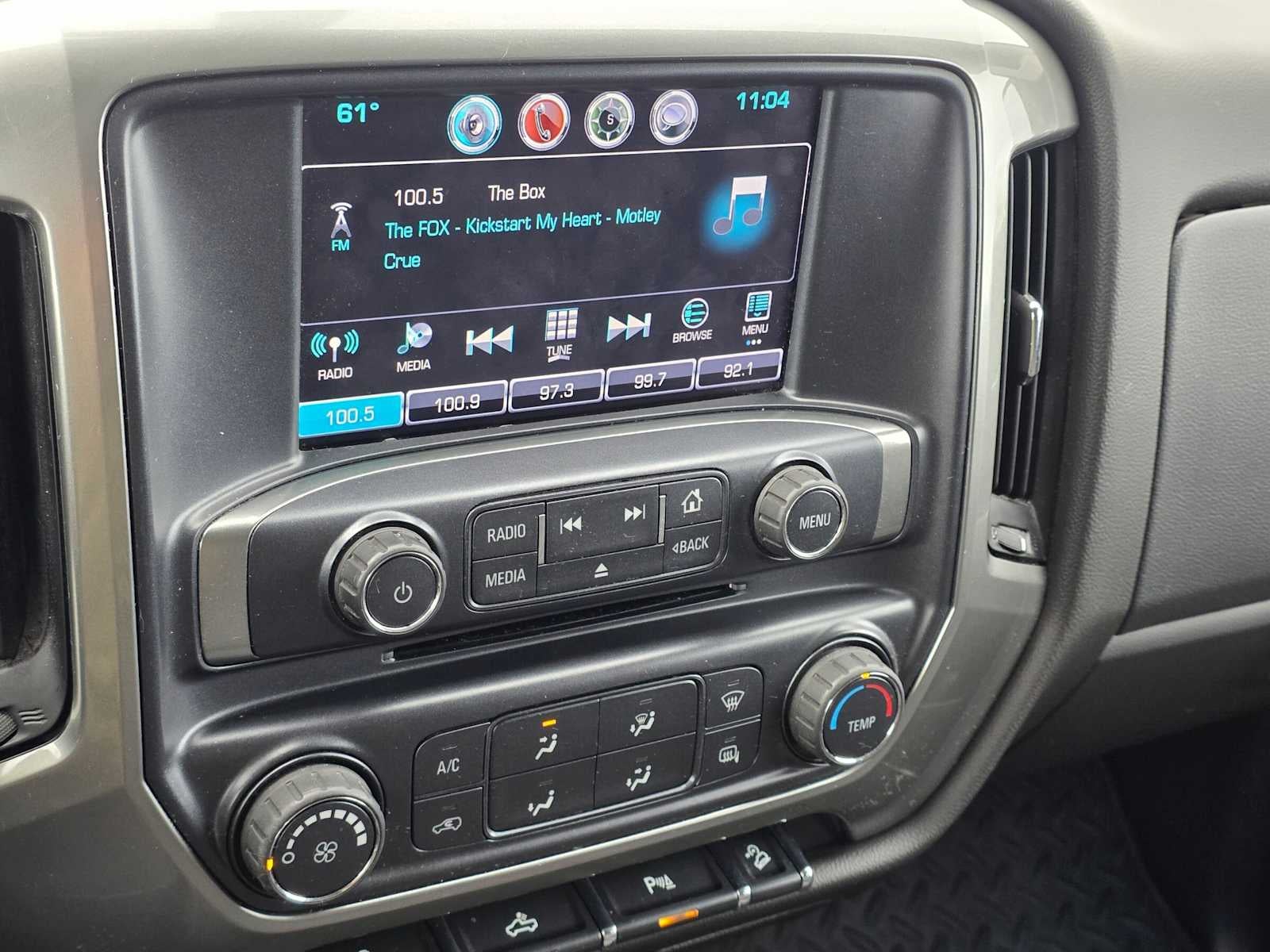 2018 Chevrolet Silverado 2500 HD LT