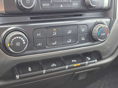 2018 Chevrolet Silverado 2500 HD LT