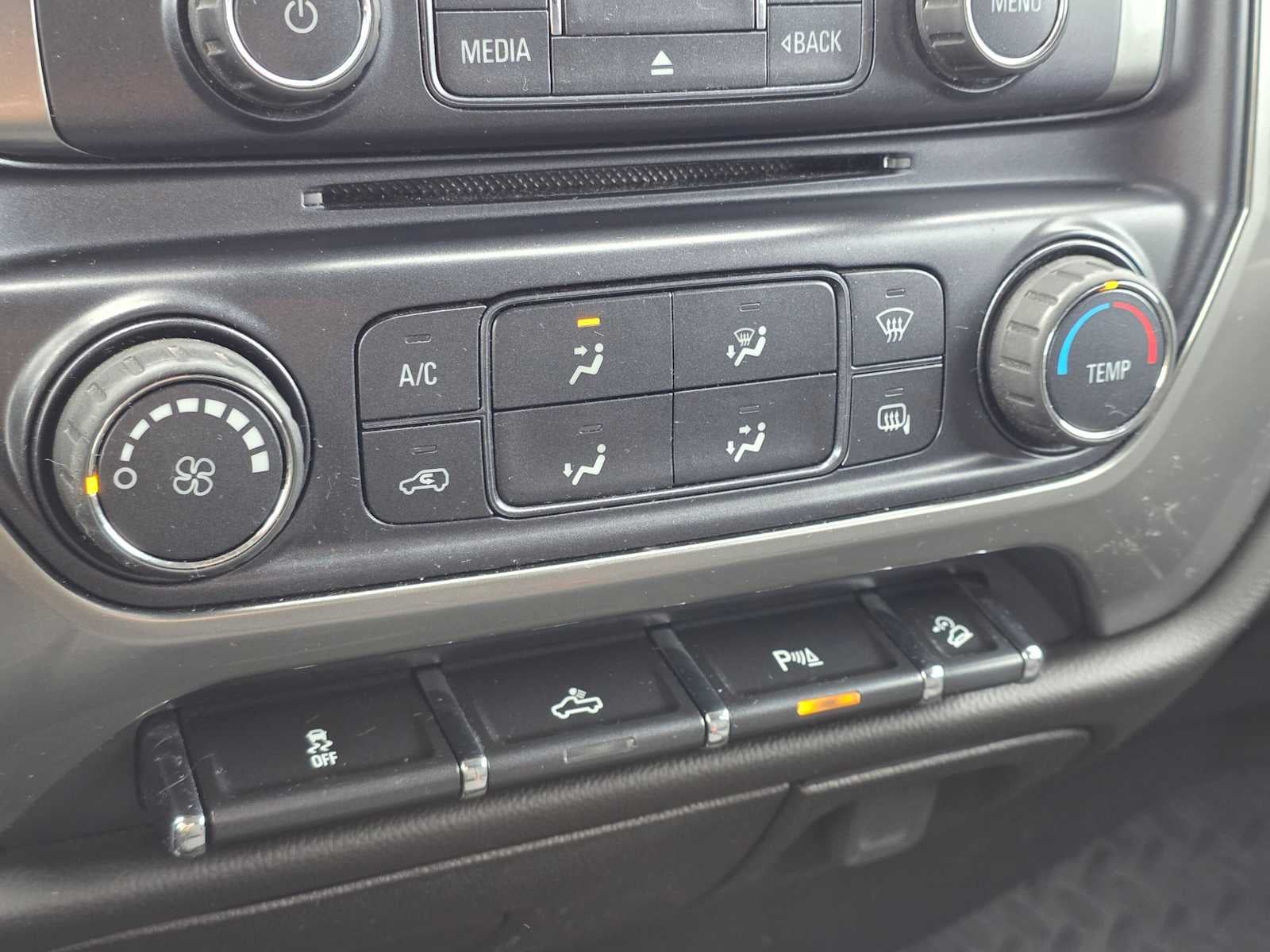 2018 Chevrolet Silverado 2500 HD LT