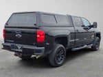2018 Chevrolet Silverado 2500 HD LT