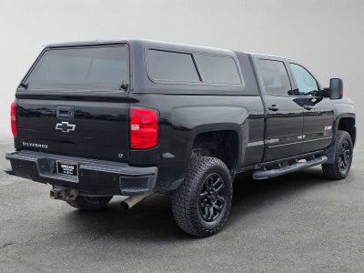 2018 Chevrolet Silverado 2500 HD LT