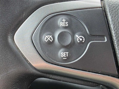 2018 Chevrolet Silverado 2500 HD LT