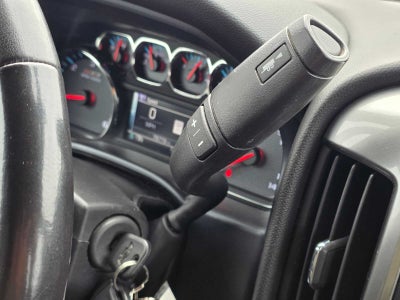2018 Chevrolet Silverado 2500 HD LT