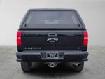 2018 Chevrolet Silverado 2500 HD LT