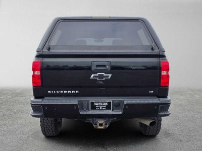 2018 Chevrolet Silverado 2500 HD LT