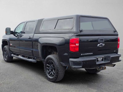 2018 Chevrolet Silverado 2500 HD LT