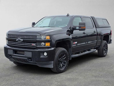 2018 Chevrolet Silverado 2500 HD LT