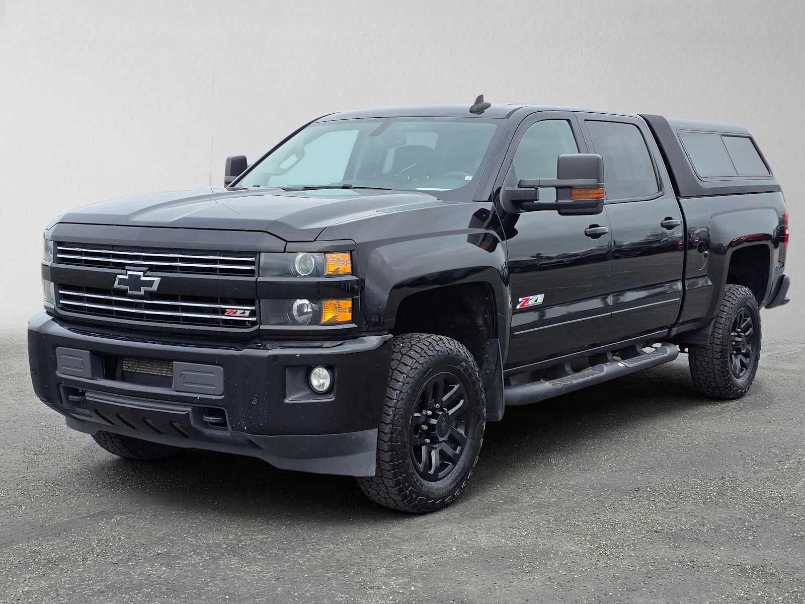 2018 Chevrolet Silverado 2500 HD LT