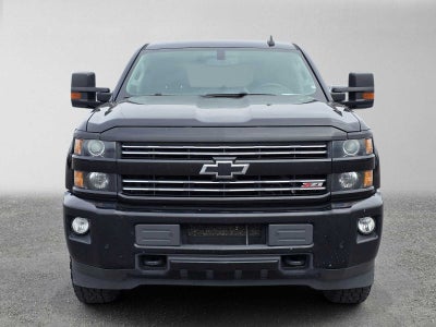 2018 Chevrolet Silverado 2500 HD LT