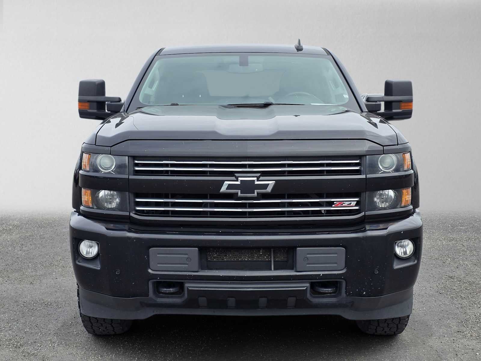 2018 Chevrolet Silverado 2500 HD LT