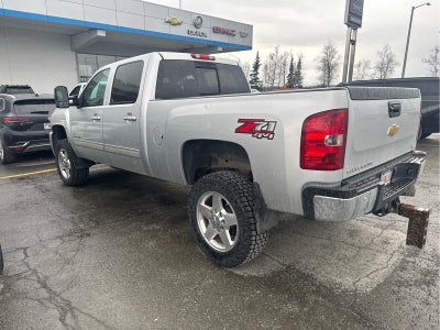 2014 Chevrolet Silverado 2500 HD LTZ