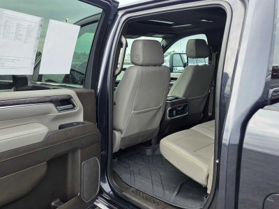 2024 Chevrolet Silverado 2500 HD LTZ