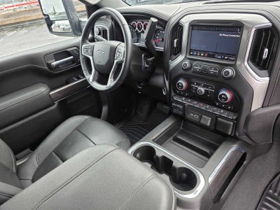 2023 Chevrolet Silverado 2500 HD LTZ