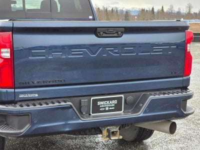 2023 Chevrolet Silverado 2500 HD LTZ