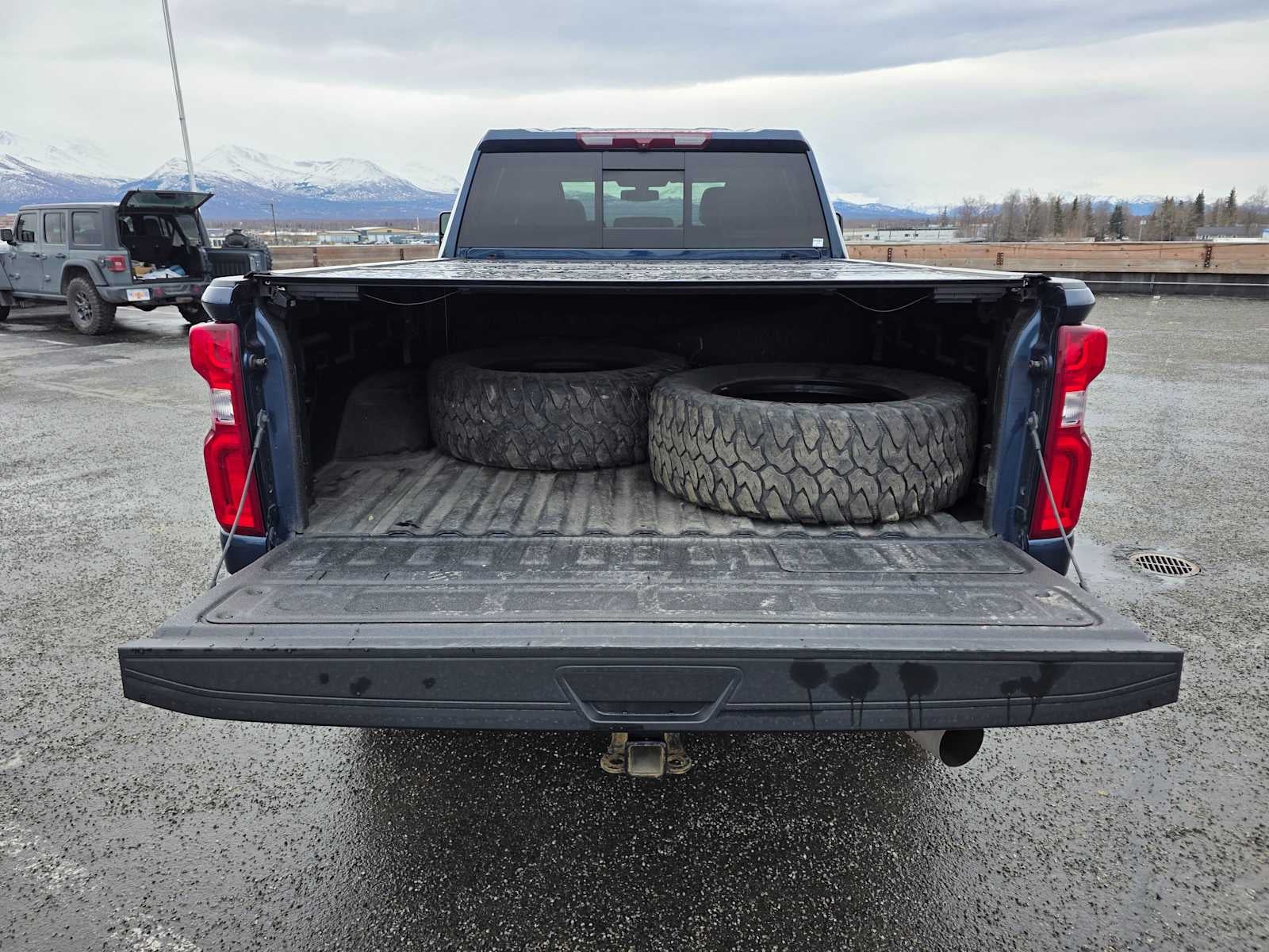 2023 Chevrolet Silverado 2500 HD LTZ