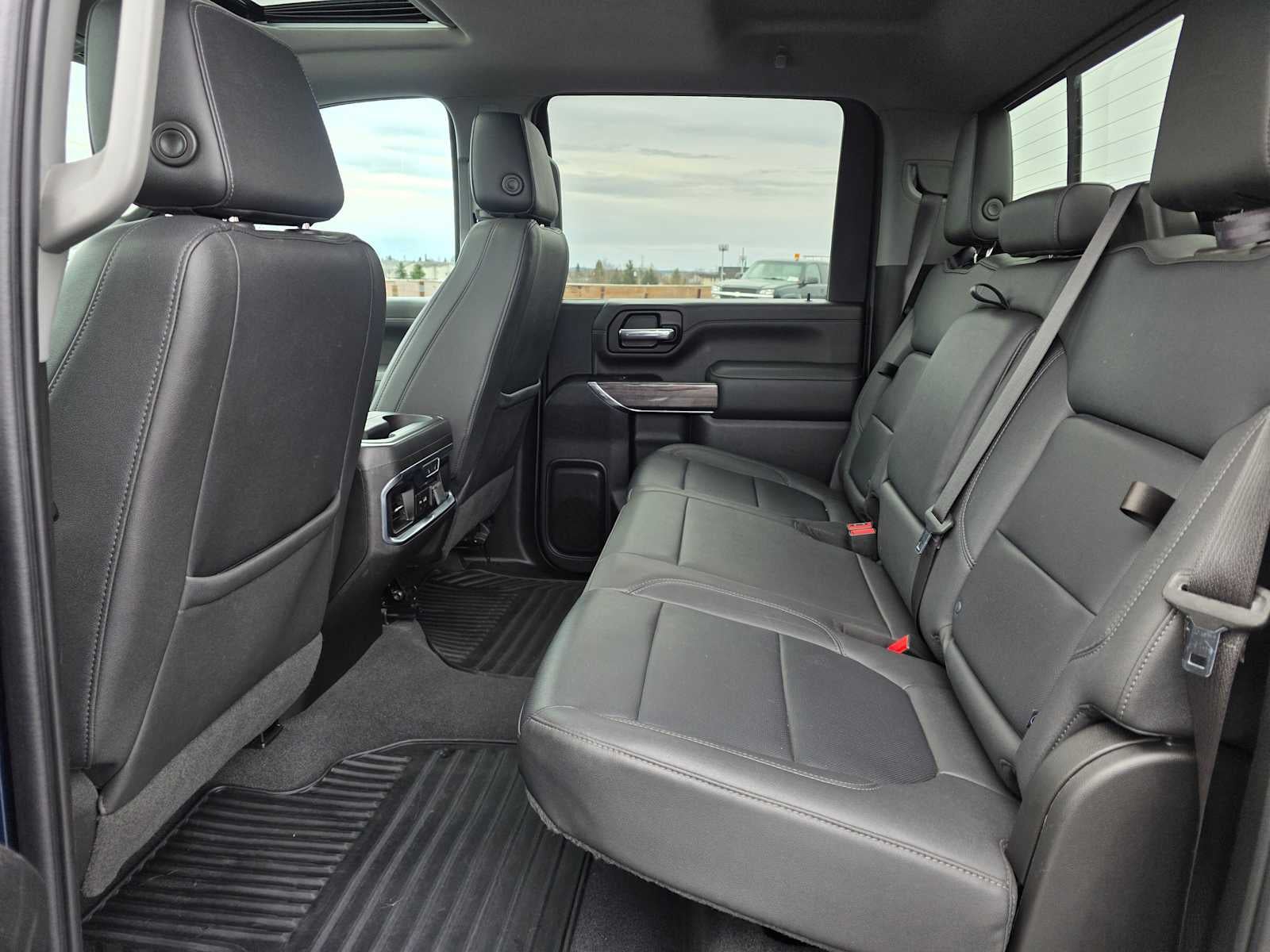 2023 Chevrolet Silverado 2500 HD LTZ
