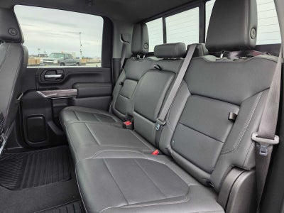 2023 Chevrolet Silverado 2500 HD LTZ