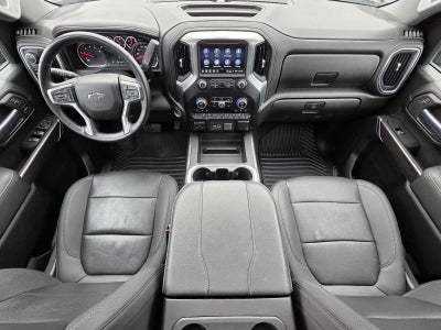 2023 Chevrolet Silverado 2500 HD LTZ