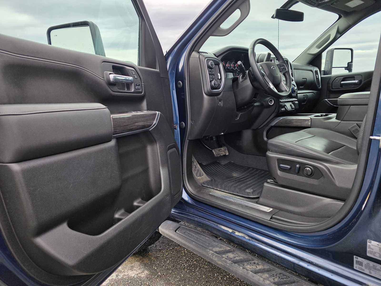 2023 Chevrolet Silverado 2500 HD LTZ