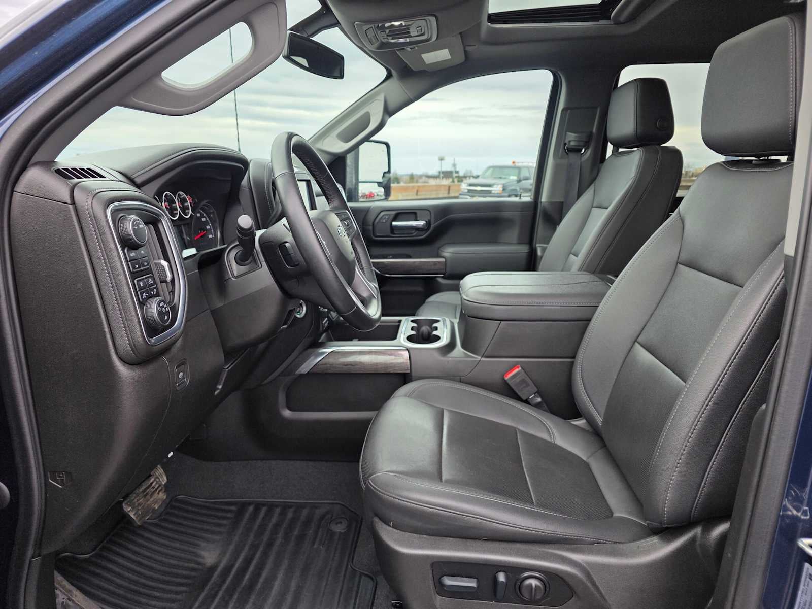 2023 Chevrolet Silverado 2500 HD LTZ