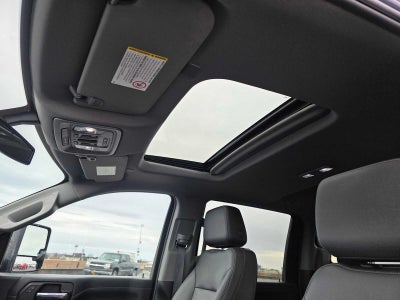 2023 Chevrolet Silverado 2500 HD LTZ