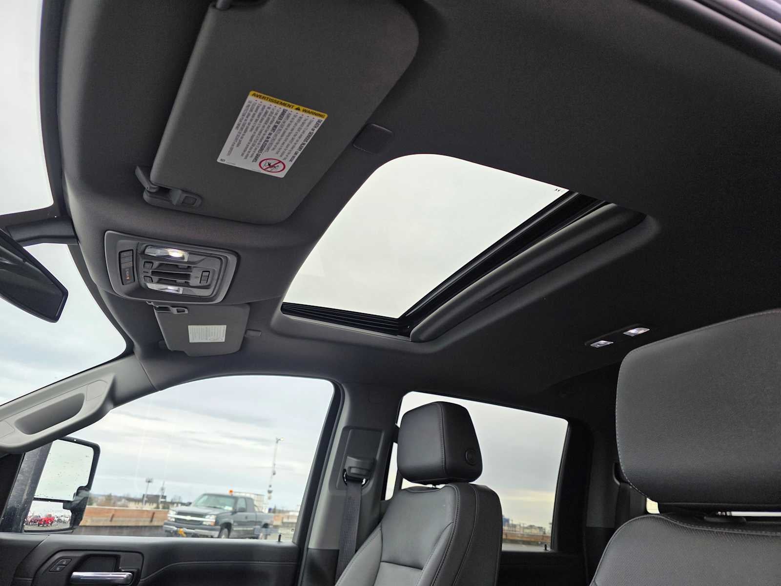 2023 Chevrolet Silverado 2500 HD LTZ