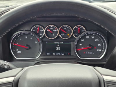 2023 Chevrolet Silverado 2500 HD LTZ