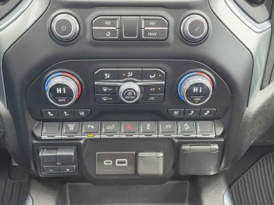 2023 Chevrolet Silverado 2500 HD LTZ