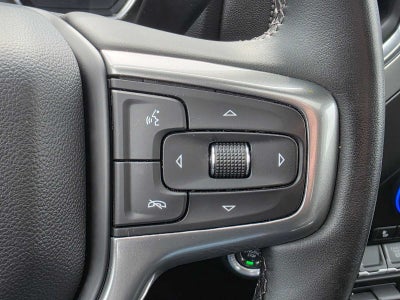 2023 Chevrolet Silverado 2500 HD LTZ