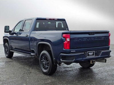 2023 Chevrolet Silverado 2500 HD LTZ