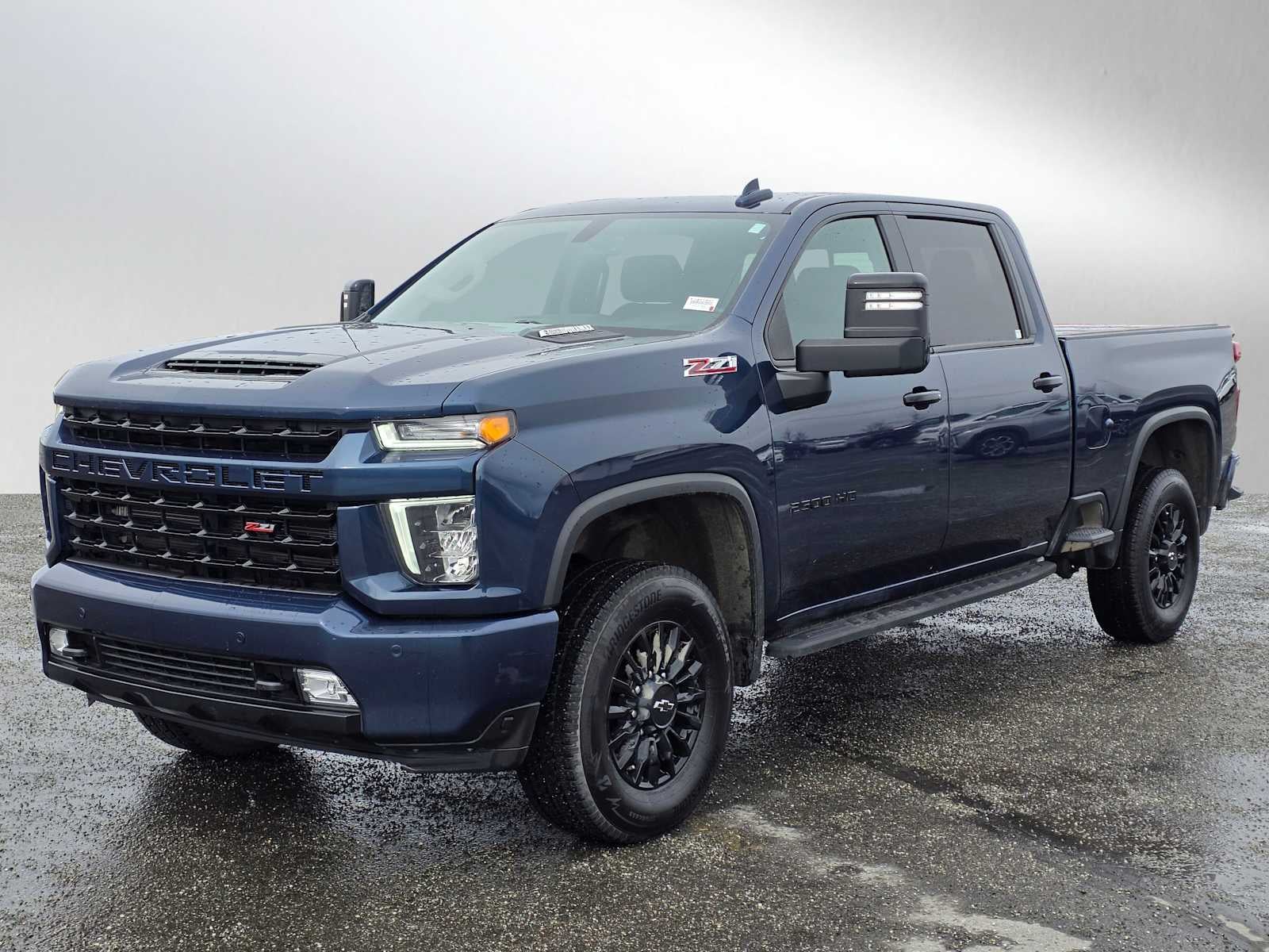 2023 Chevrolet Silverado 2500 HD LTZ