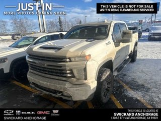 2020 Chevrolet Silverado 2500 HD High Country