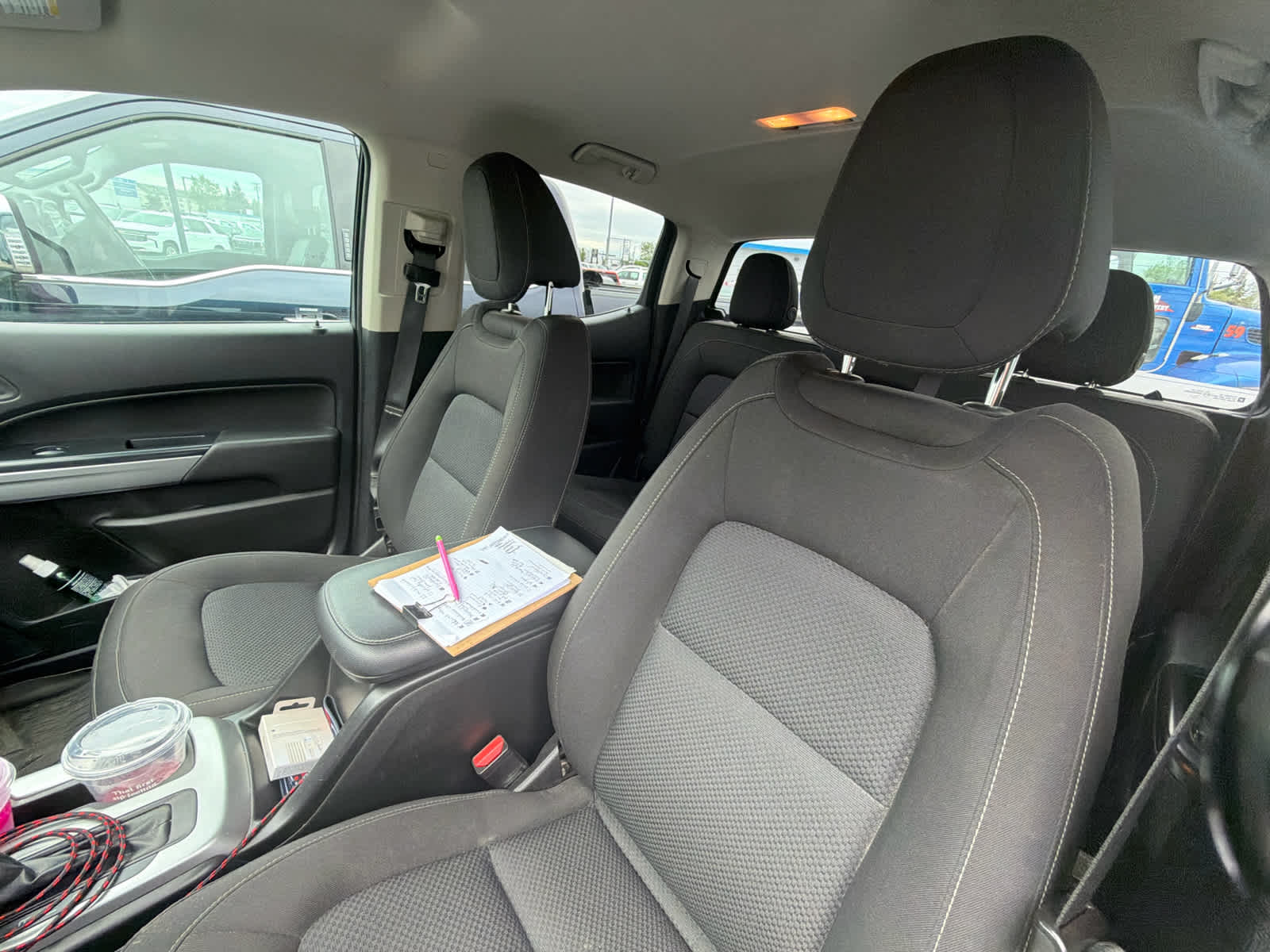 2019 Chevrolet Colorado 4WD LT