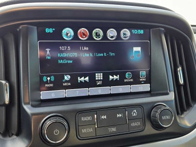 2018 Chevrolet Colorado 4WD ZR2