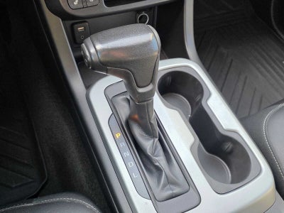 2018 Chevrolet Colorado 4WD ZR2