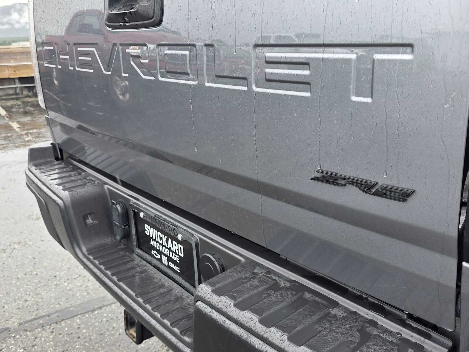 2022 Chevrolet Colorado ZR2