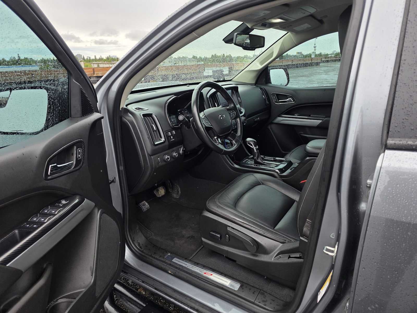 2022 Chevrolet Colorado ZR2