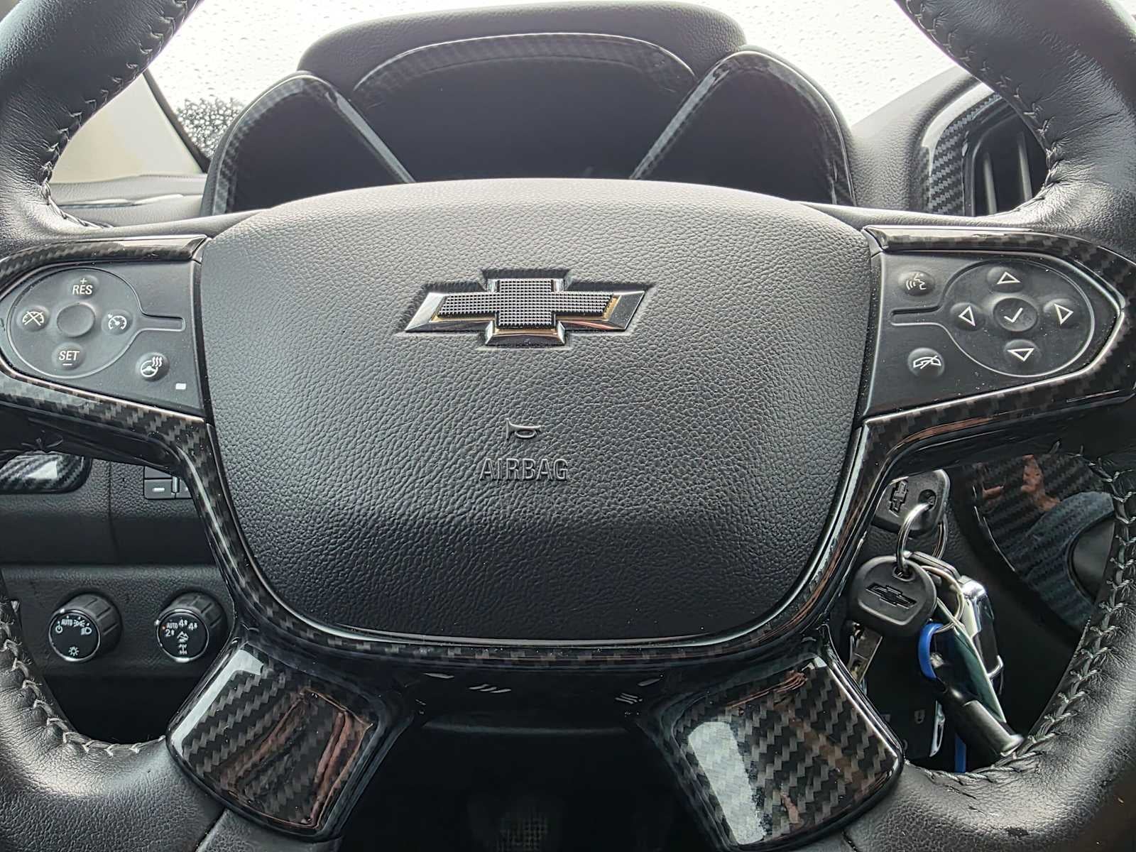 2022 Chevrolet Colorado ZR2