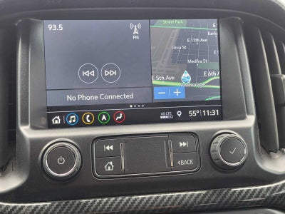 2022 Chevrolet Colorado ZR2