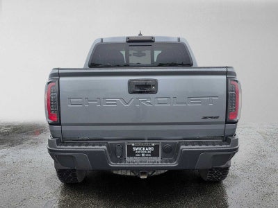 2022 Chevrolet Colorado ZR2
