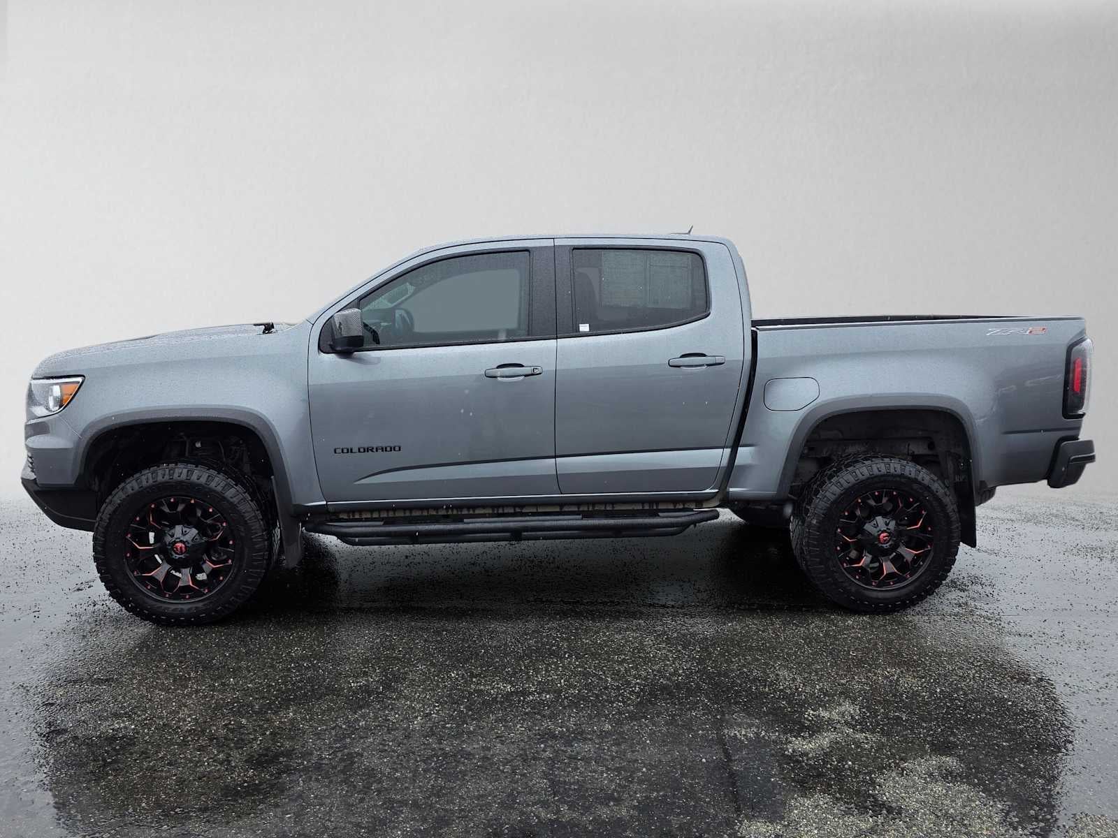 2022 Chevrolet Colorado ZR2