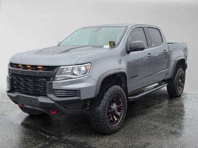 2022 Chevrolet Colorado ZR2