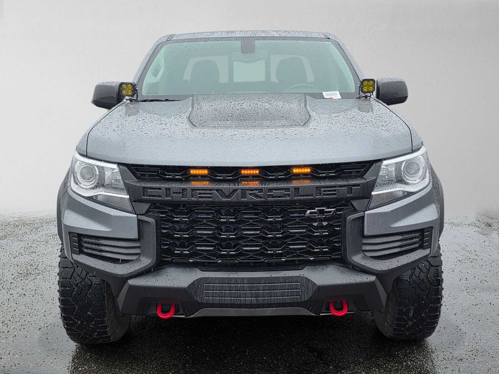 2022 Chevrolet Colorado ZR2