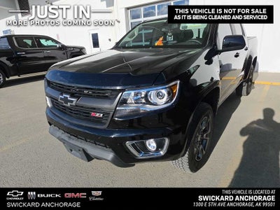 2016 Chevrolet Colorado 4WD Z71