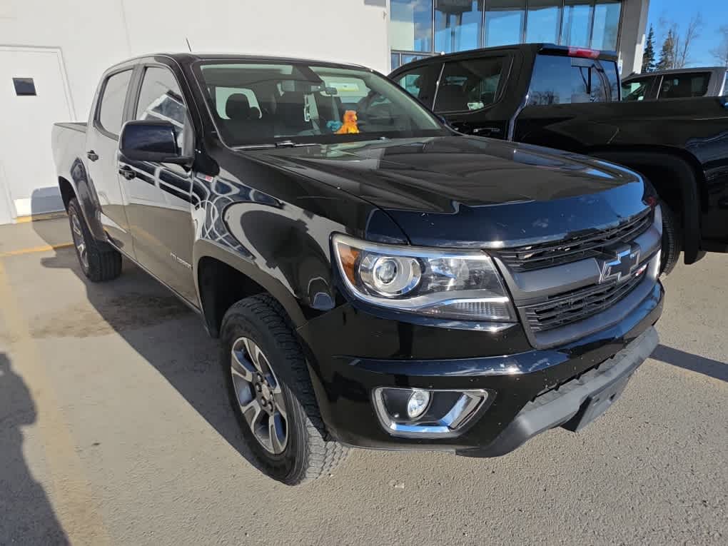 2016 Chevrolet Colorado 4WD Z71