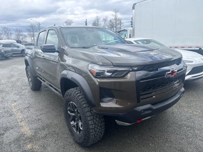 2025 Chevrolet Colorado ZR2
