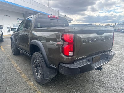 2025 Chevrolet Colorado ZR2
