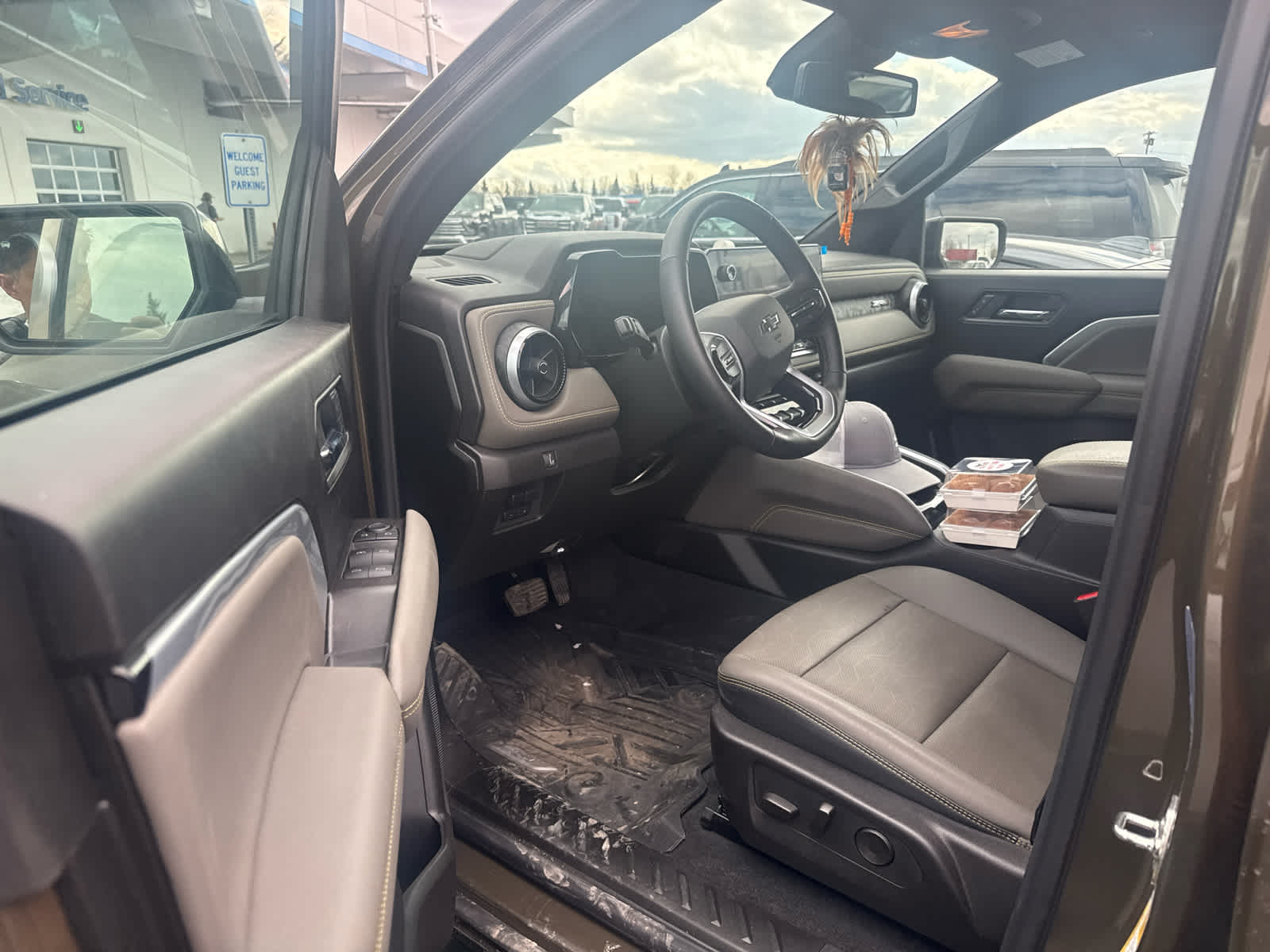 2025 Chevrolet Colorado ZR2